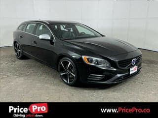 Volvo 2016 V60