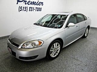 Chevrolet 2010 Impala