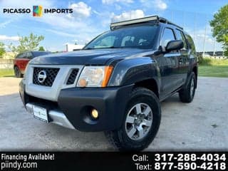 Nissan 2013 Xterra