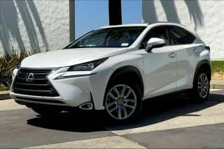 Lexus 2016 NX 200t