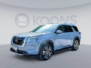 Nissan 2023 Pathfinder