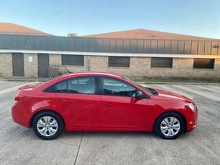 Chevrolet 2014 Cruze