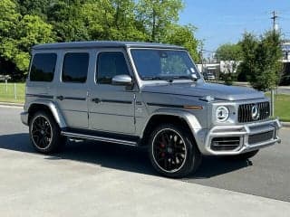 Mercedes-Benz 2023 G-Class