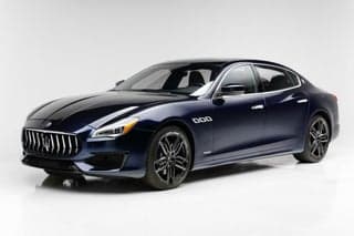 Maserati 2020 Quattroporte