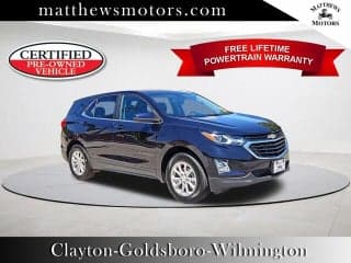 Chevrolet 2021 Equinox