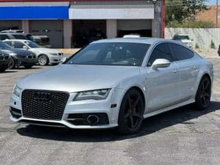 Audi 2012 A7