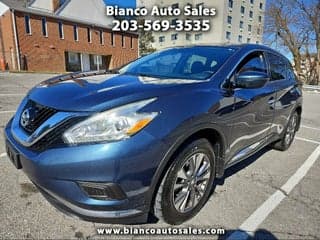 Nissan 2016 Murano