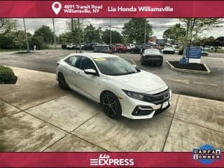 Honda 2021 Civic