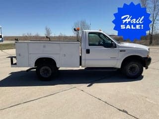 Ford 2004 F-350