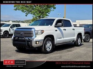 Toyota 2018 Tundra