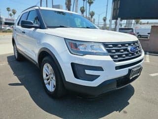 Ford 2017 Explorer