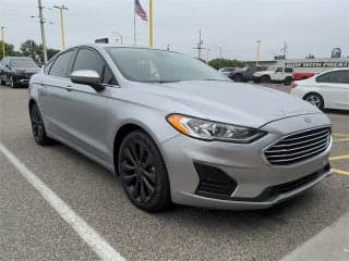 Ford 2020 Fusion