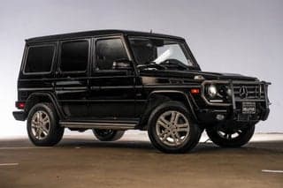 Mercedes-Benz 2015 G-Class