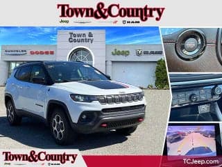 Jeep 2022 Compass