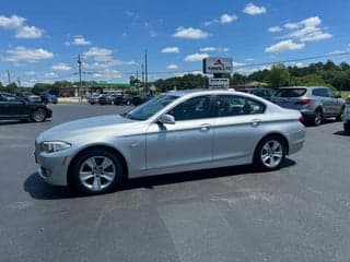 BMW 2013 5 Series