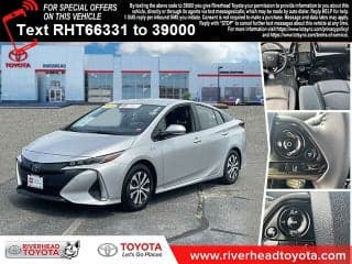 Toyota 2020 Prius Prime