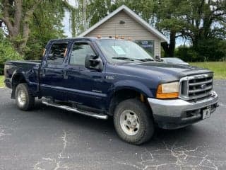 Ford 2001 F-250 Super Duty