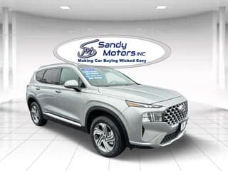 Hyundai 2021 Santa Fe