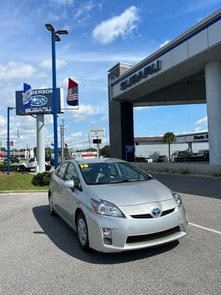 Toyota 2010 Prius