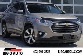 Chevrolet 2019 Traverse