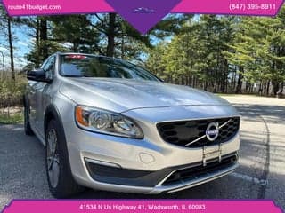 Volvo 2015 V60 Cross Country