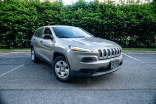 Jeep 2017 Cherokee