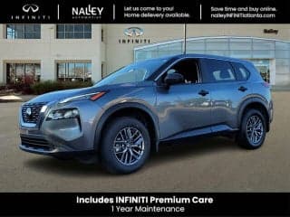 Nissan 2021 Rogue