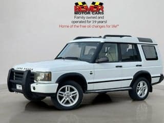 Land Rover 2004 Discovery