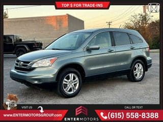 Honda 2010 CR-V