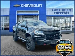 Chevrolet 2021 Colorado