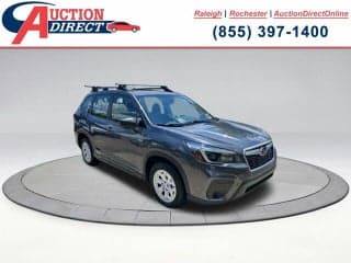 Subaru 2021 Forester