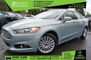 Ford 2013 Fusion Hybrid