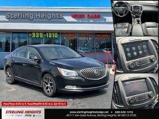 Buick 2016 LaCrosse