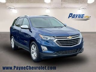 Chevrolet 2020 Equinox