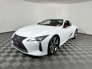 Lexus 2022 LC 500