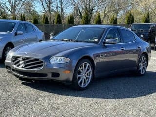 Maserati 2007 Quattroporte