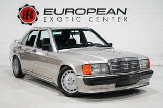 Mercedes-Benz 1985 190-Class