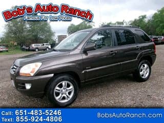 Kia 2006 Sportage