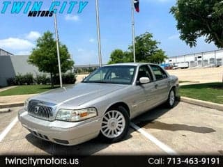 Mercury 2009 Grand Marquis