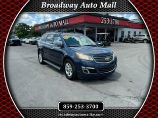 Chevrolet 2013 Traverse