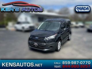 Ford 2016 Transit Connect