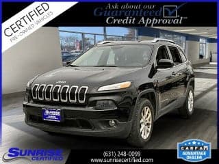 Jeep 2016 Cherokee