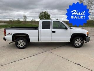 GMC 2004 Sierra 1500