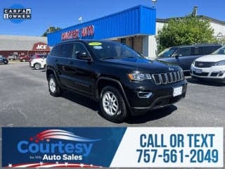 Jeep 2018 Grand Cherokee