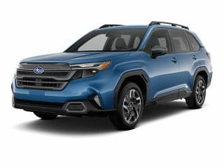 Subaru 2025 Forester