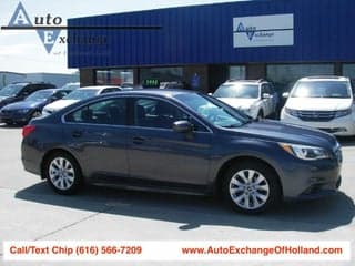 Subaru 2015 Legacy