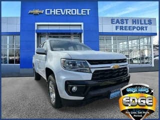 Chevrolet 2021 Colorado