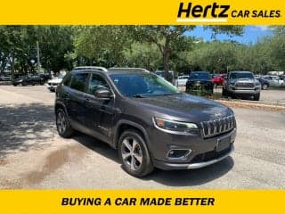 Jeep 2019 Cherokee