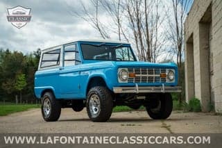 Ford 1969 Bronco