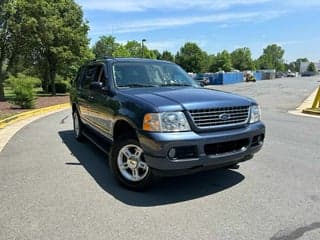 Ford 2004 Explorer